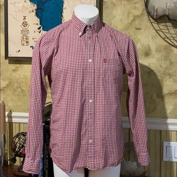 Brooks Brothers red fleece. Large - Picture 1 of 7